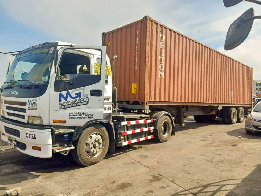 Project Cargo